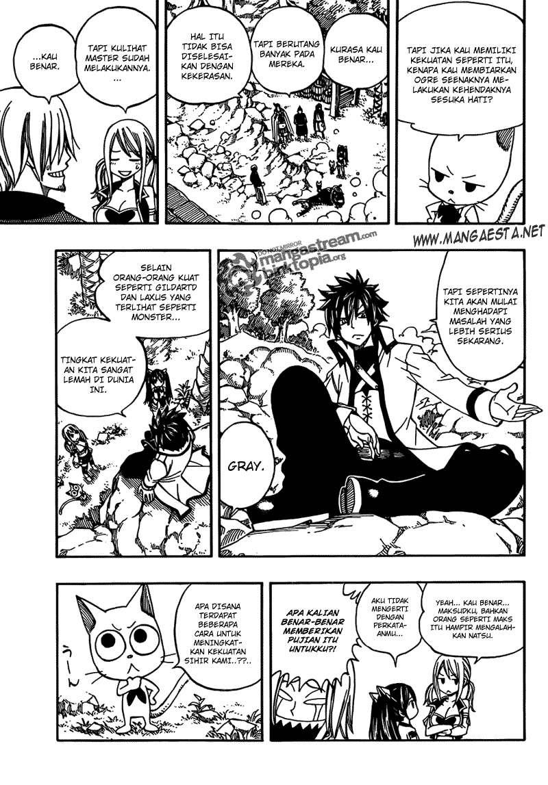 Fairy Tail Chapter 259 Bahasa Indonesia