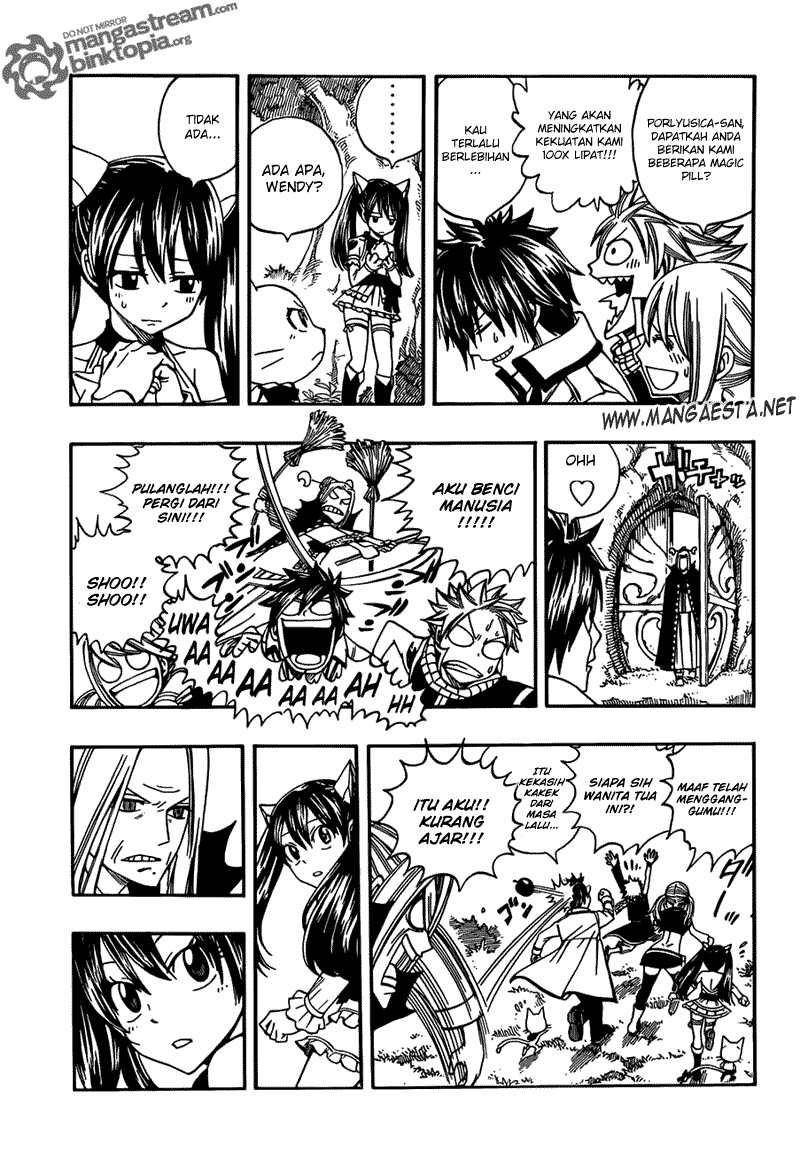 Fairy Tail Chapter 259 Bahasa Indonesia