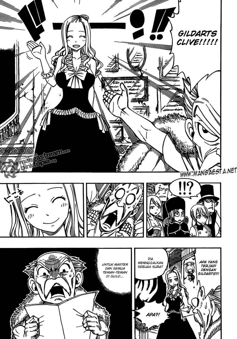 Fairy Tail Chapter 259 Bahasa Indonesia