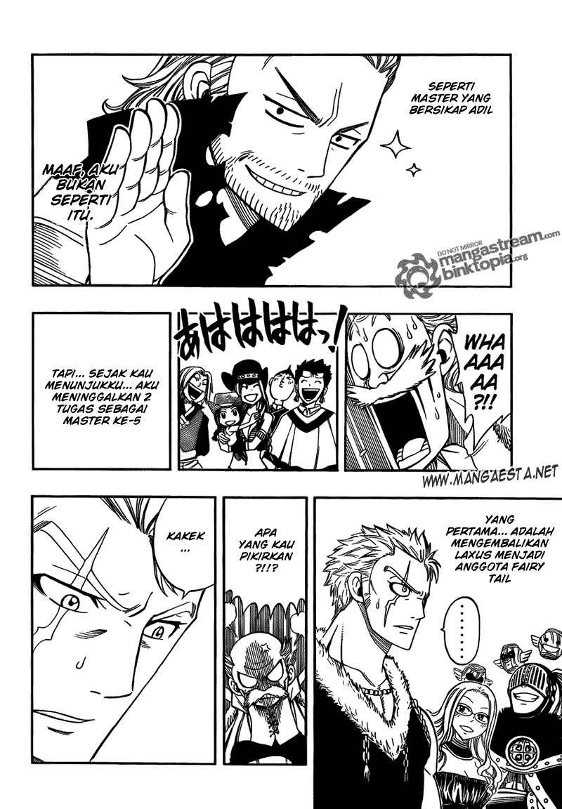 Fairy Tail Chapter 259 Bahasa Indonesia