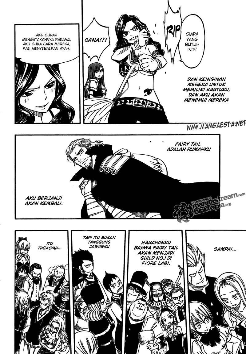 Fairy Tail Chapter 259 Bahasa Indonesia