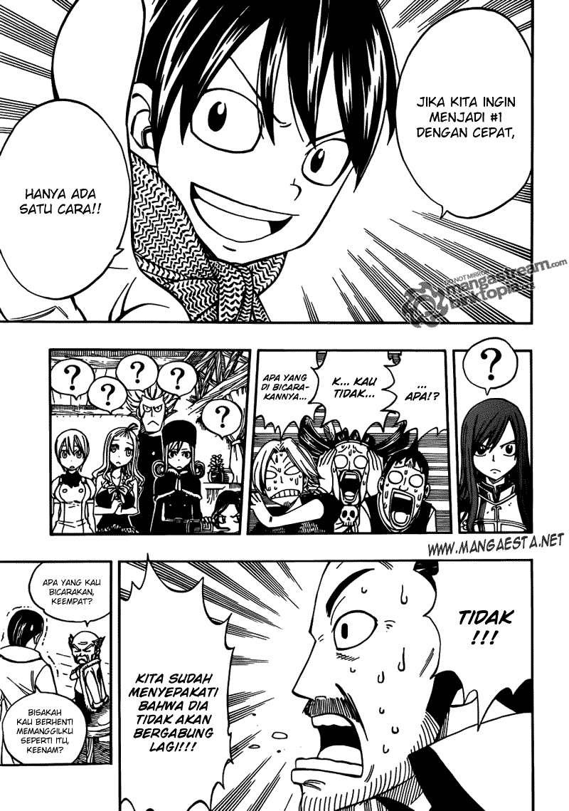 Fairy Tail Chapter 259 Bahasa Indonesia