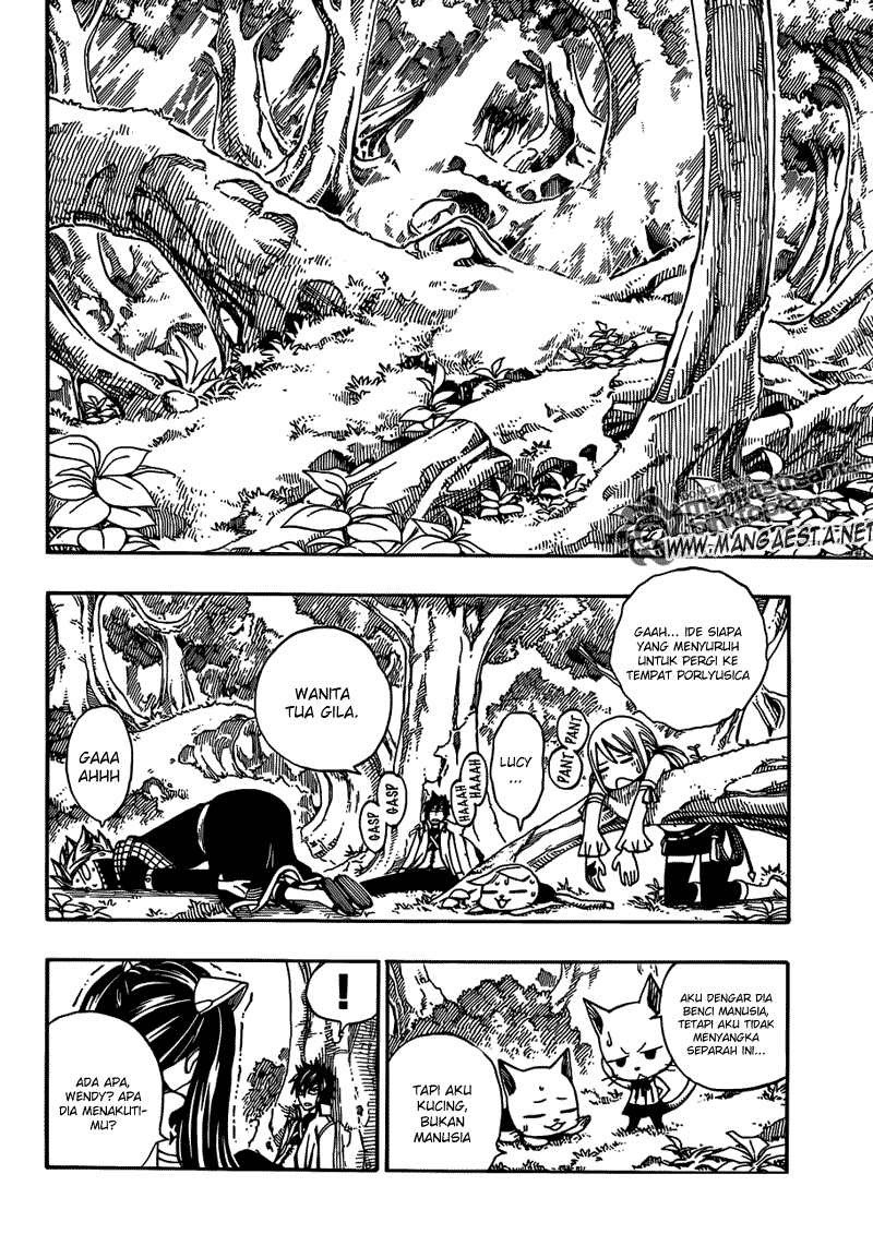 Fairy Tail Chapter 259 Bahasa Indonesia