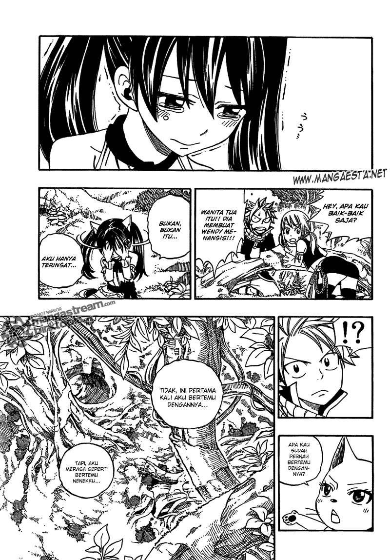 Fairy Tail Chapter 259 Bahasa Indonesia