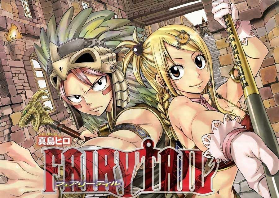Fairy Tail Chapter 259 Bahasa Indonesia