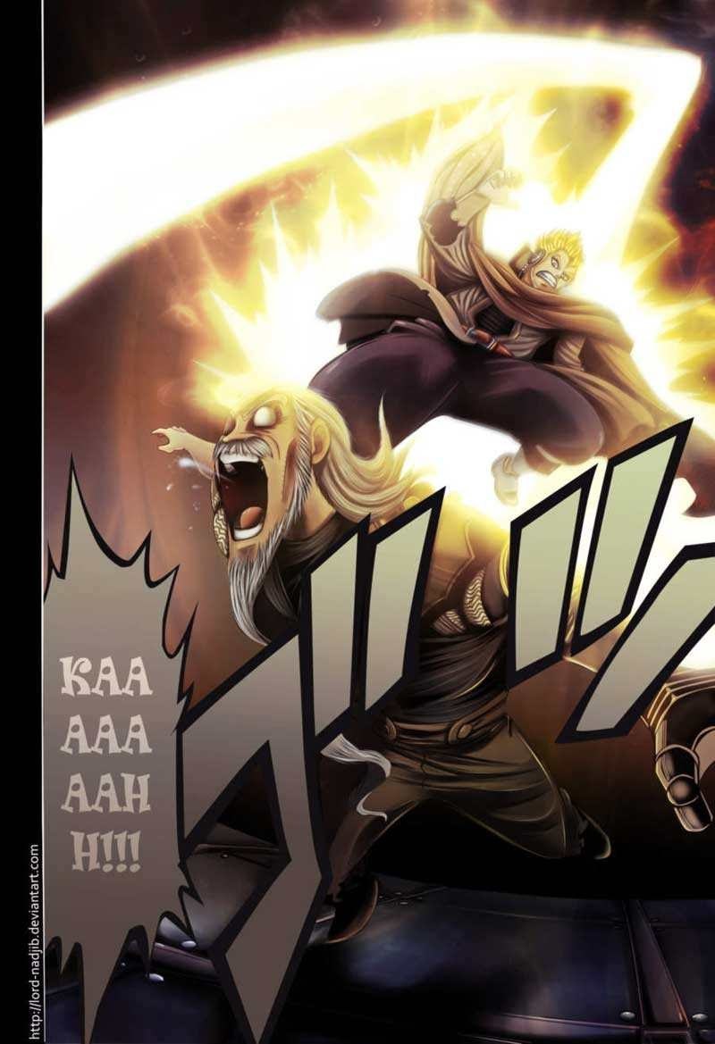 Fairy Tail Chapter 259 Bahasa Indonesia