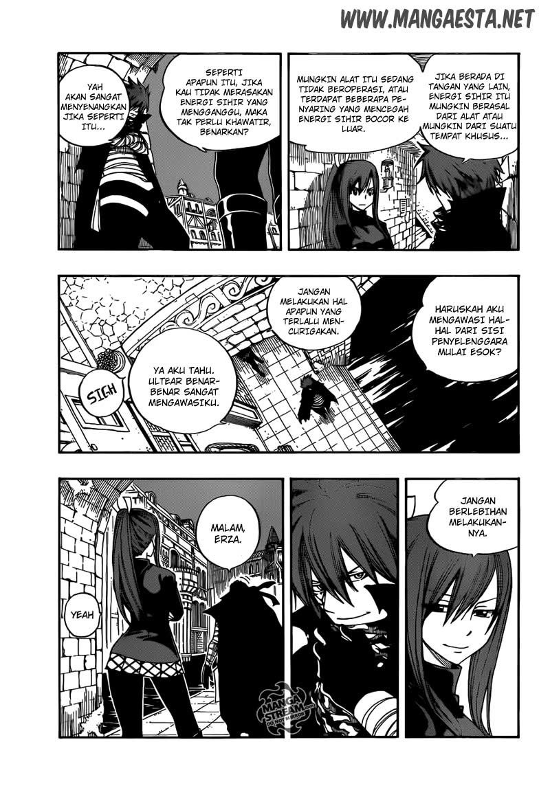 Fairy Tail Chapter 281 Bahasa Indonesia