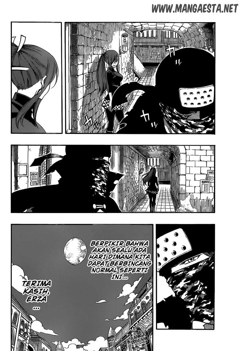 Fairy Tail Chapter 281 Bahasa Indonesia
