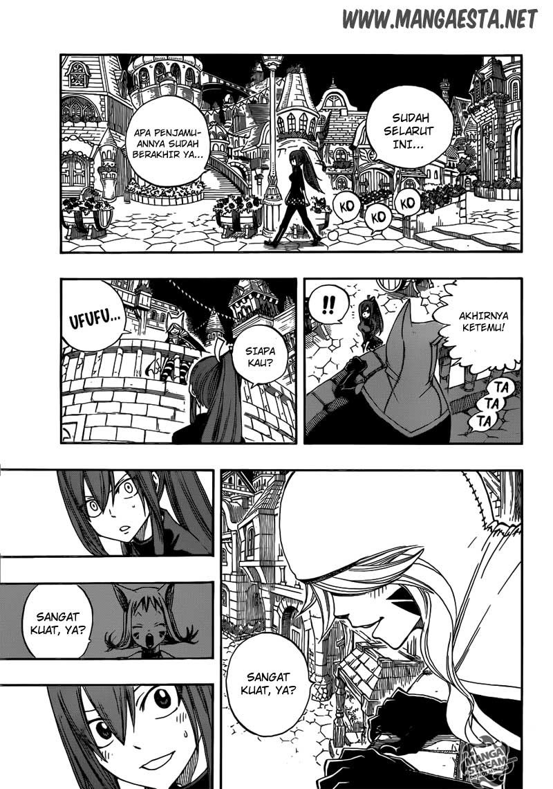 Fairy Tail Chapter 281 Bahasa Indonesia