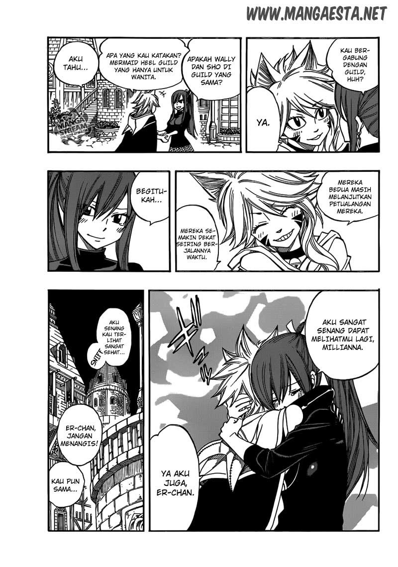 Fairy Tail Chapter 281 Bahasa Indonesia