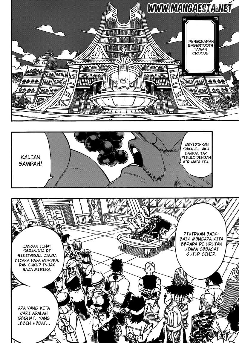 Fairy Tail Chapter 281 Bahasa Indonesia