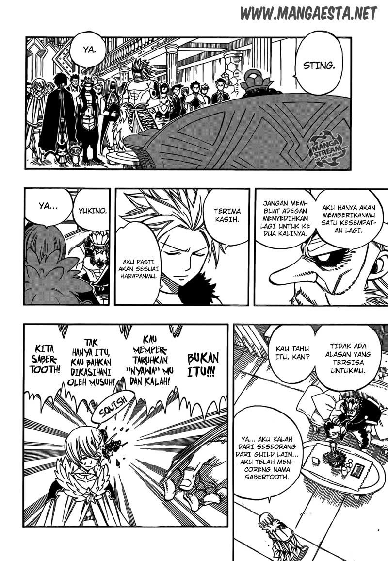 Fairy Tail Chapter 281 Bahasa Indonesia