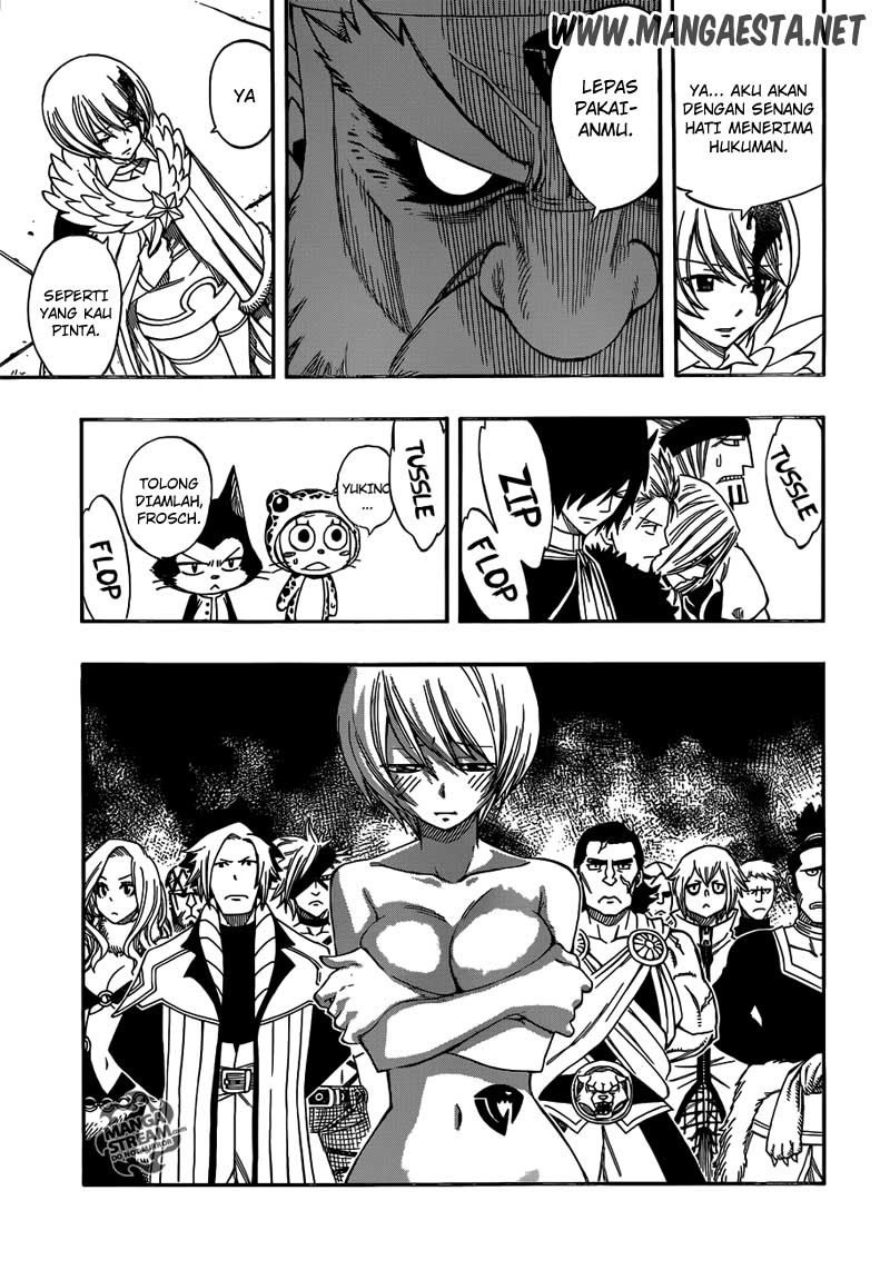 Fairy Tail Chapter 281 Bahasa Indonesia