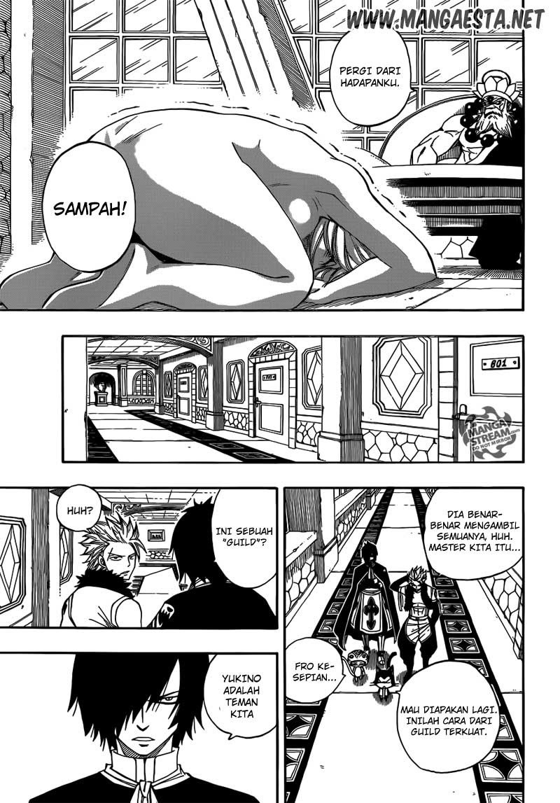 Fairy Tail Chapter 281 Bahasa Indonesia