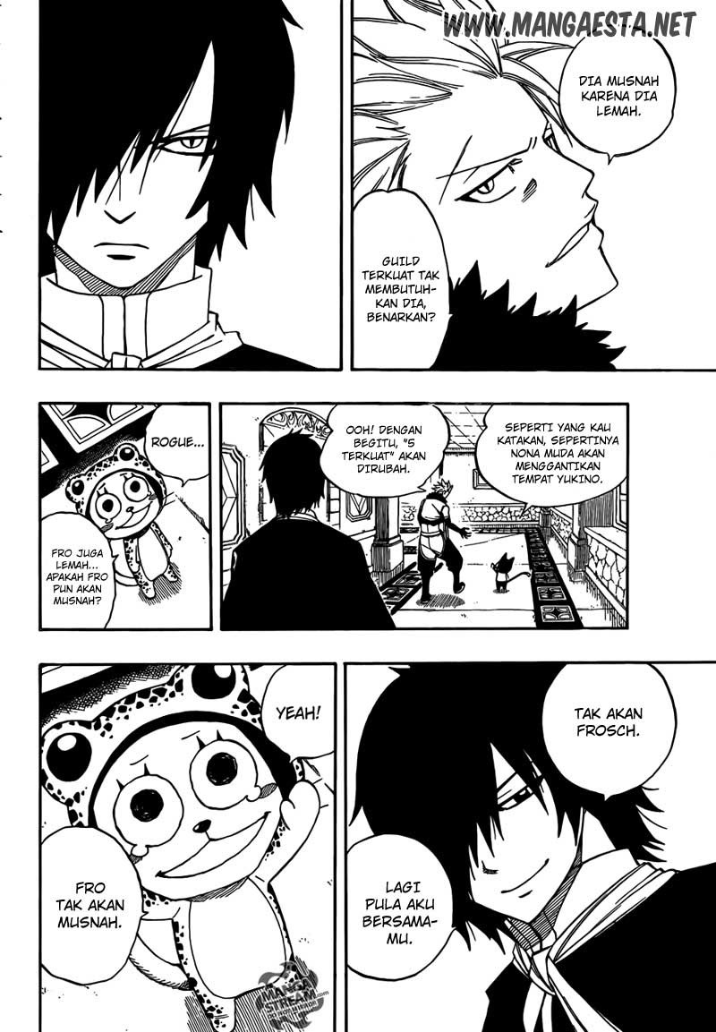 Fairy Tail Chapter 281 Bahasa Indonesia