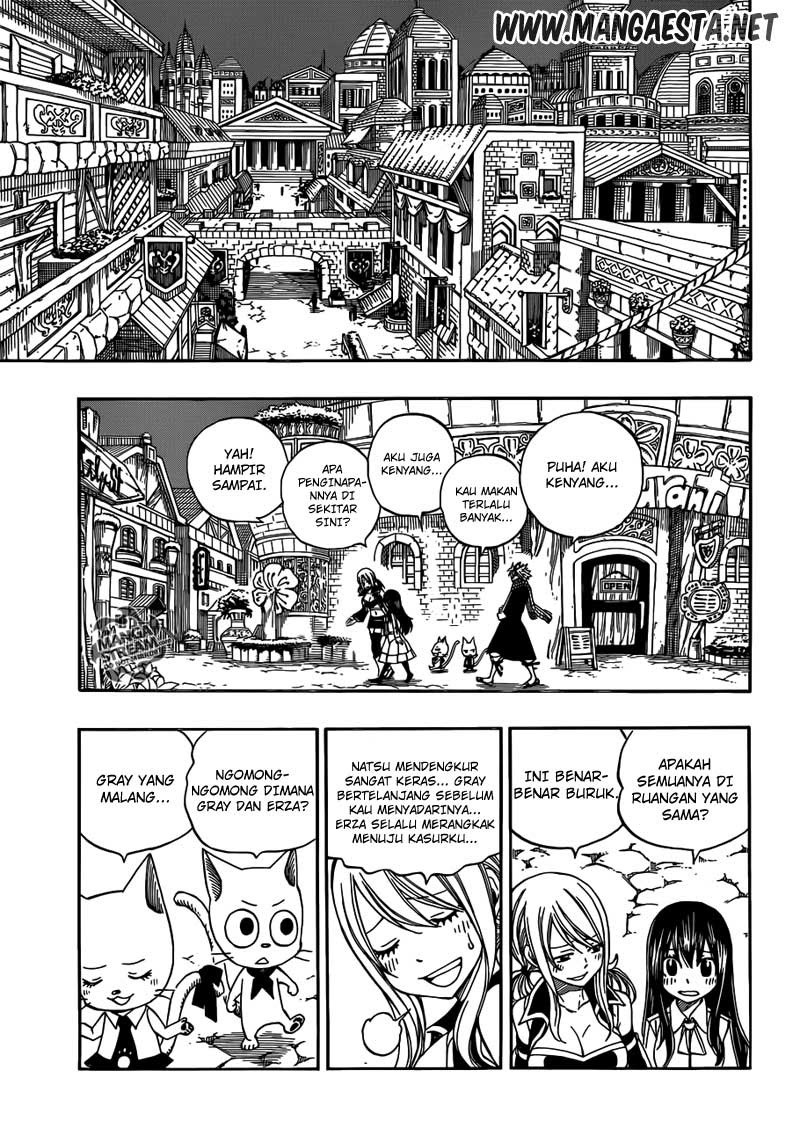 Fairy Tail Chapter 281 Bahasa Indonesia