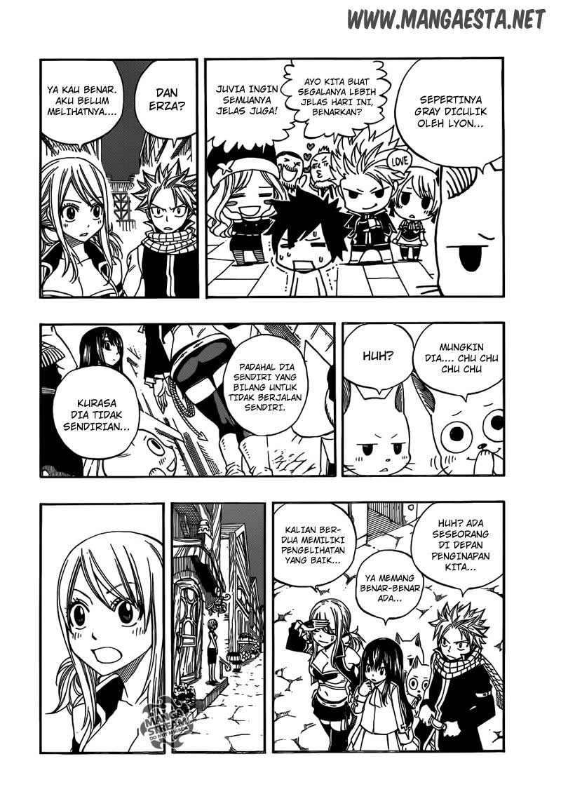 Fairy Tail Chapter 281 Bahasa Indonesia