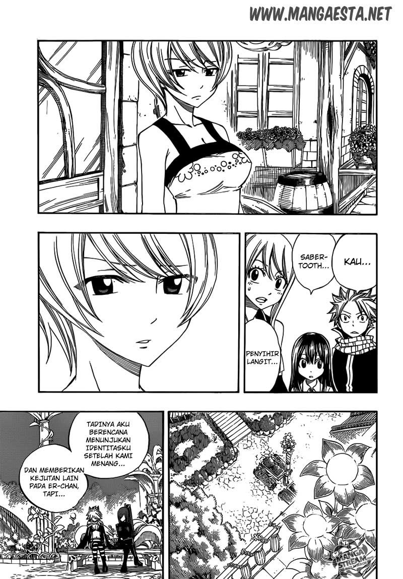 Fairy Tail Chapter 281 Bahasa Indonesia
