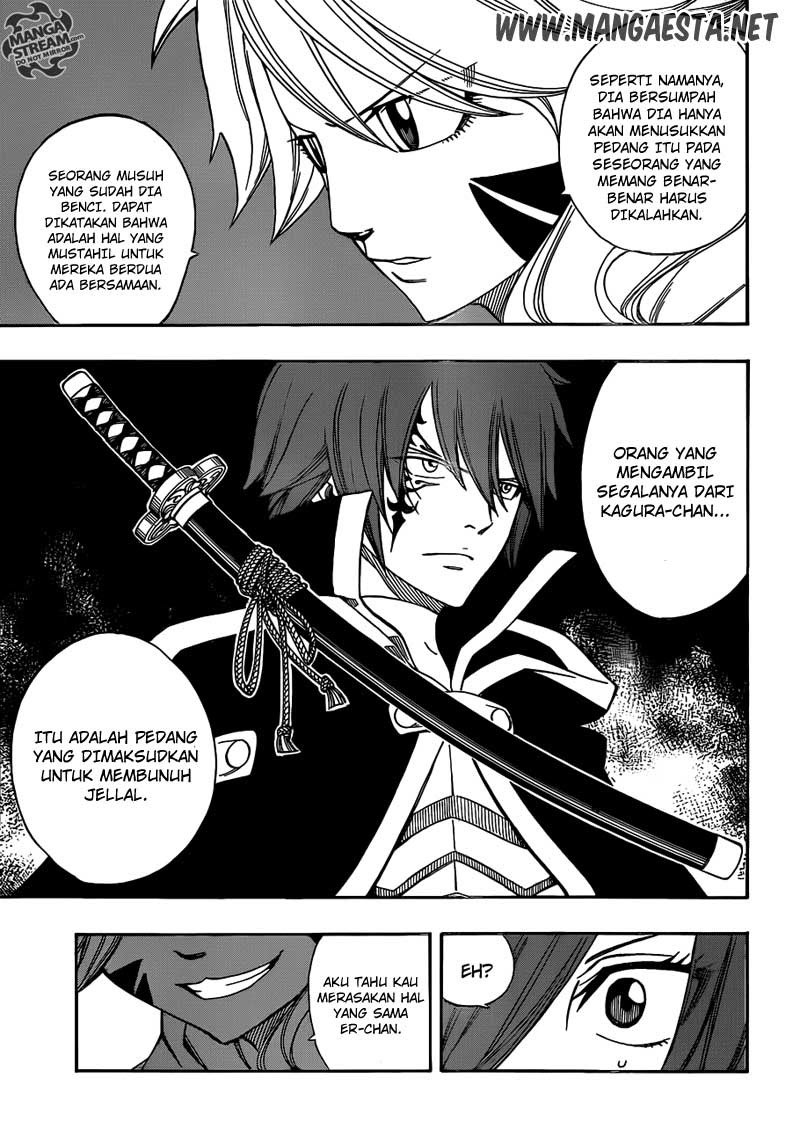 Fairy Tail Chapter 281 Bahasa Indonesia