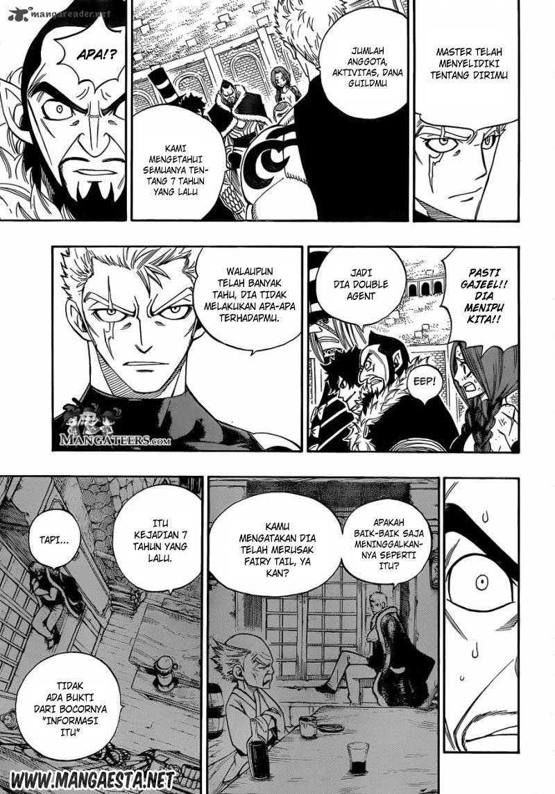 Fairy Tail Chapter 287 Bahasa Indonesia