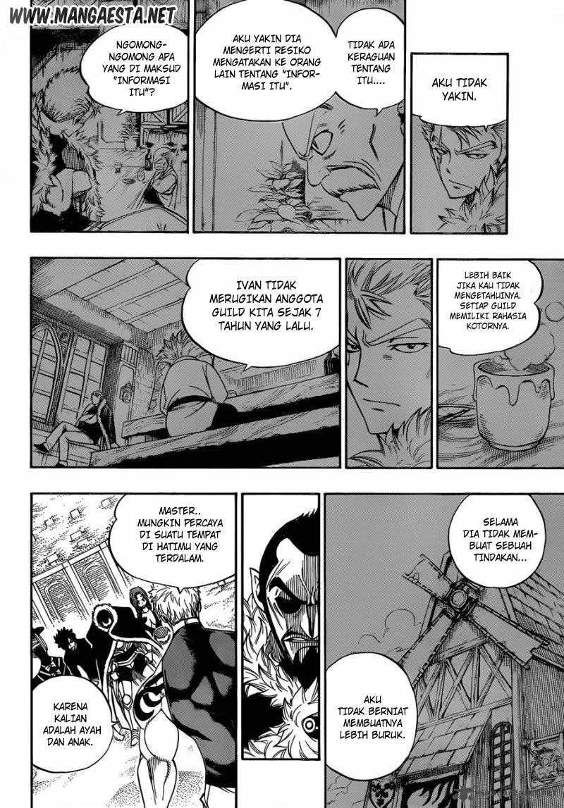 Fairy Tail Chapter 287 Bahasa Indonesia