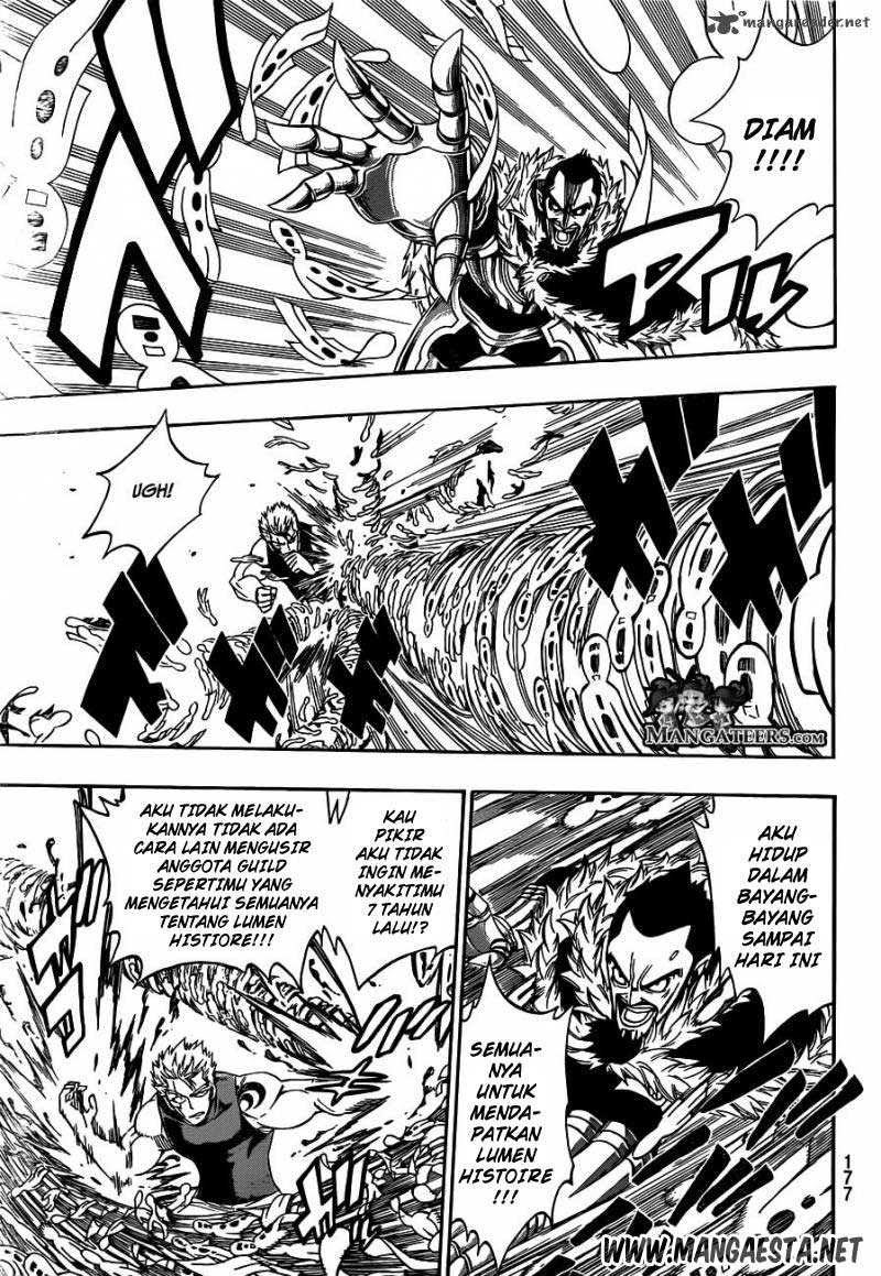Fairy Tail Chapter 287 Bahasa Indonesia
