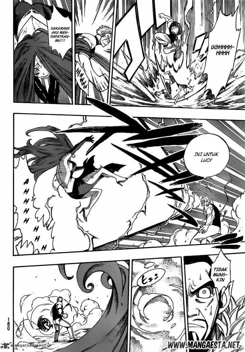 Fairy Tail Chapter 287 Bahasa Indonesia