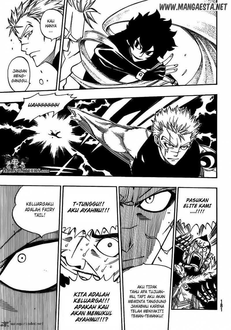 Fairy Tail Chapter 287 Bahasa Indonesia