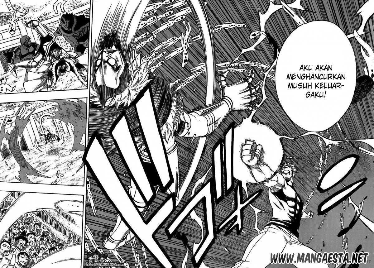 Fairy Tail Chapter 287 Bahasa Indonesia