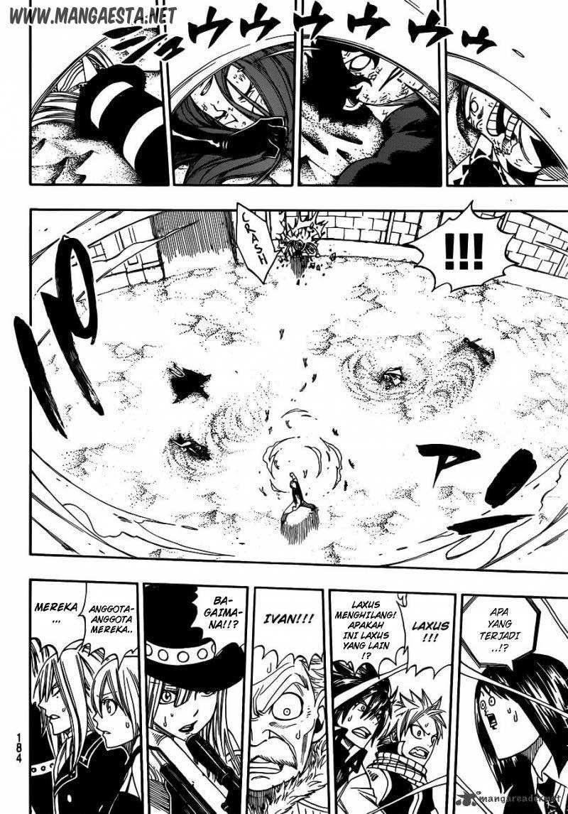 Fairy Tail Chapter 287 Bahasa Indonesia