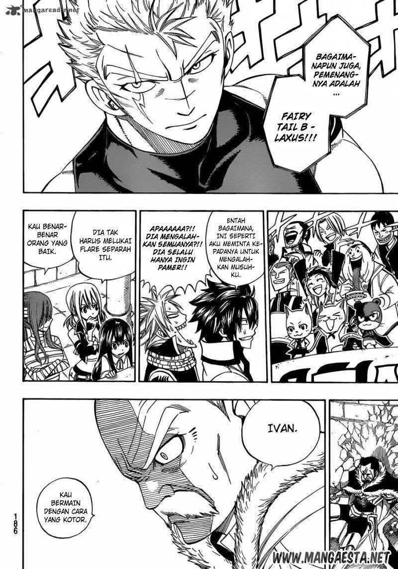 Fairy Tail Chapter 287 Bahasa Indonesia