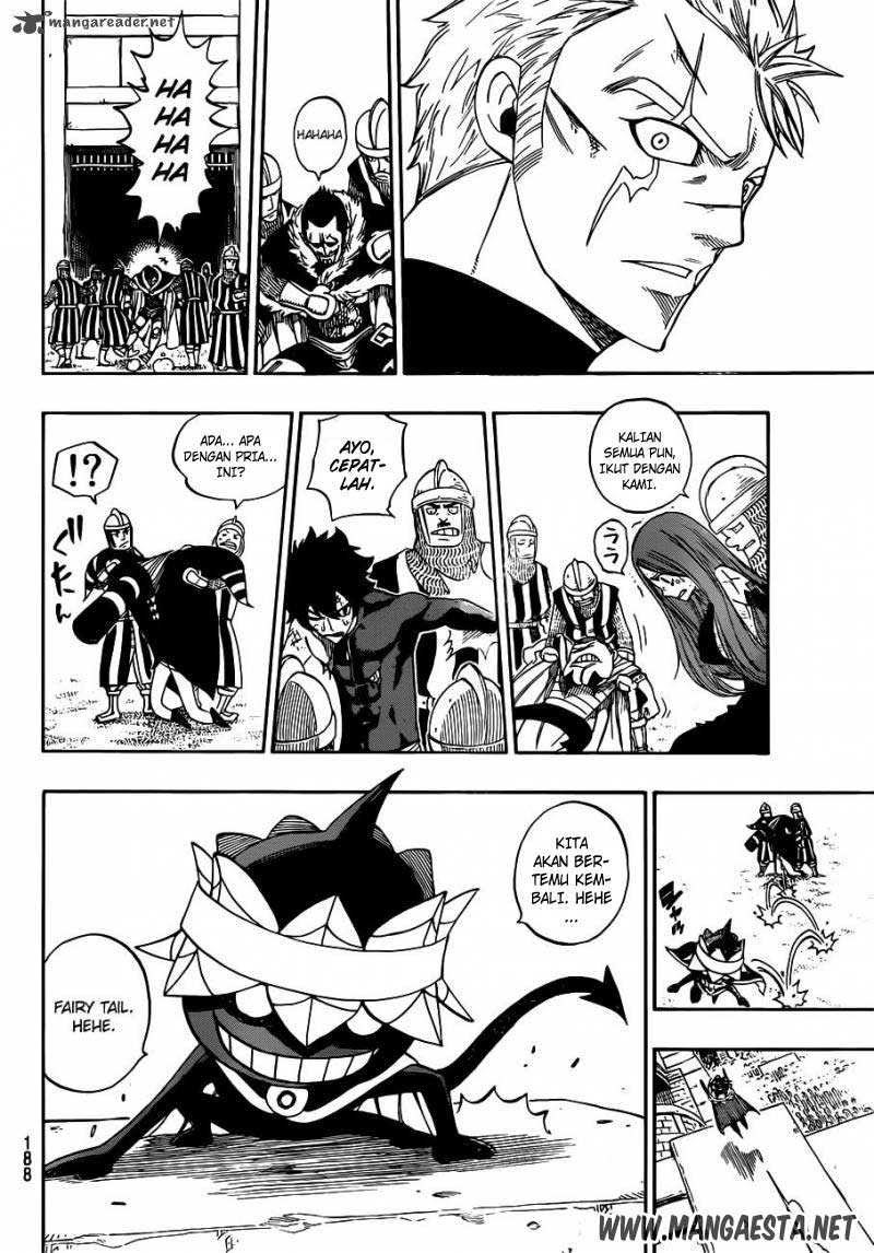 Fairy Tail Chapter 287 Bahasa Indonesia