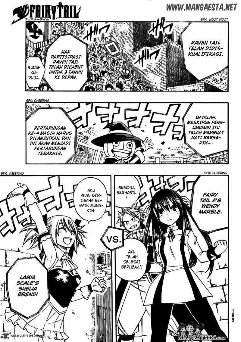 Fairy Tail Chapter 287 Bahasa Indonesia