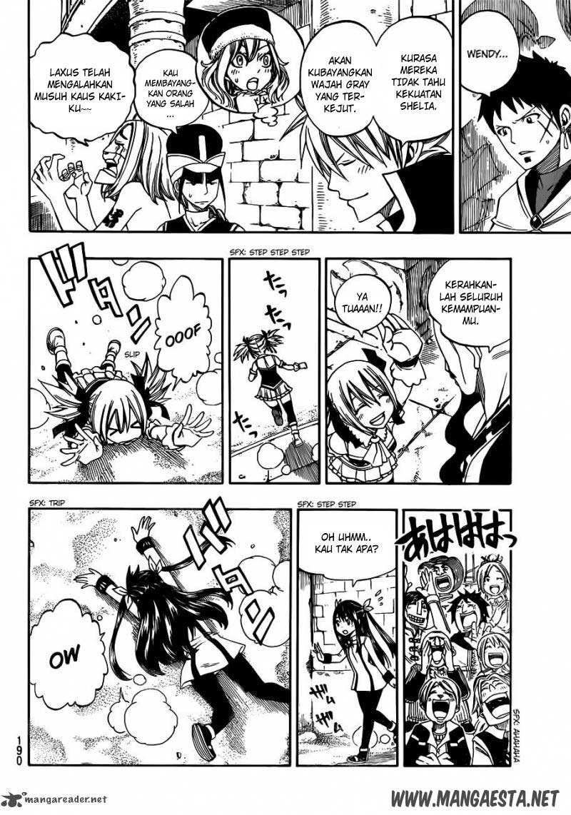 Fairy Tail Chapter 287 Bahasa Indonesia