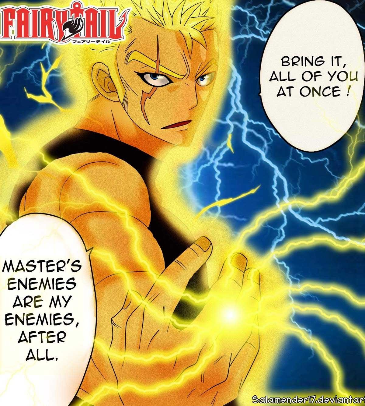 Fairy Tail Chapter 287 Bahasa Indonesia