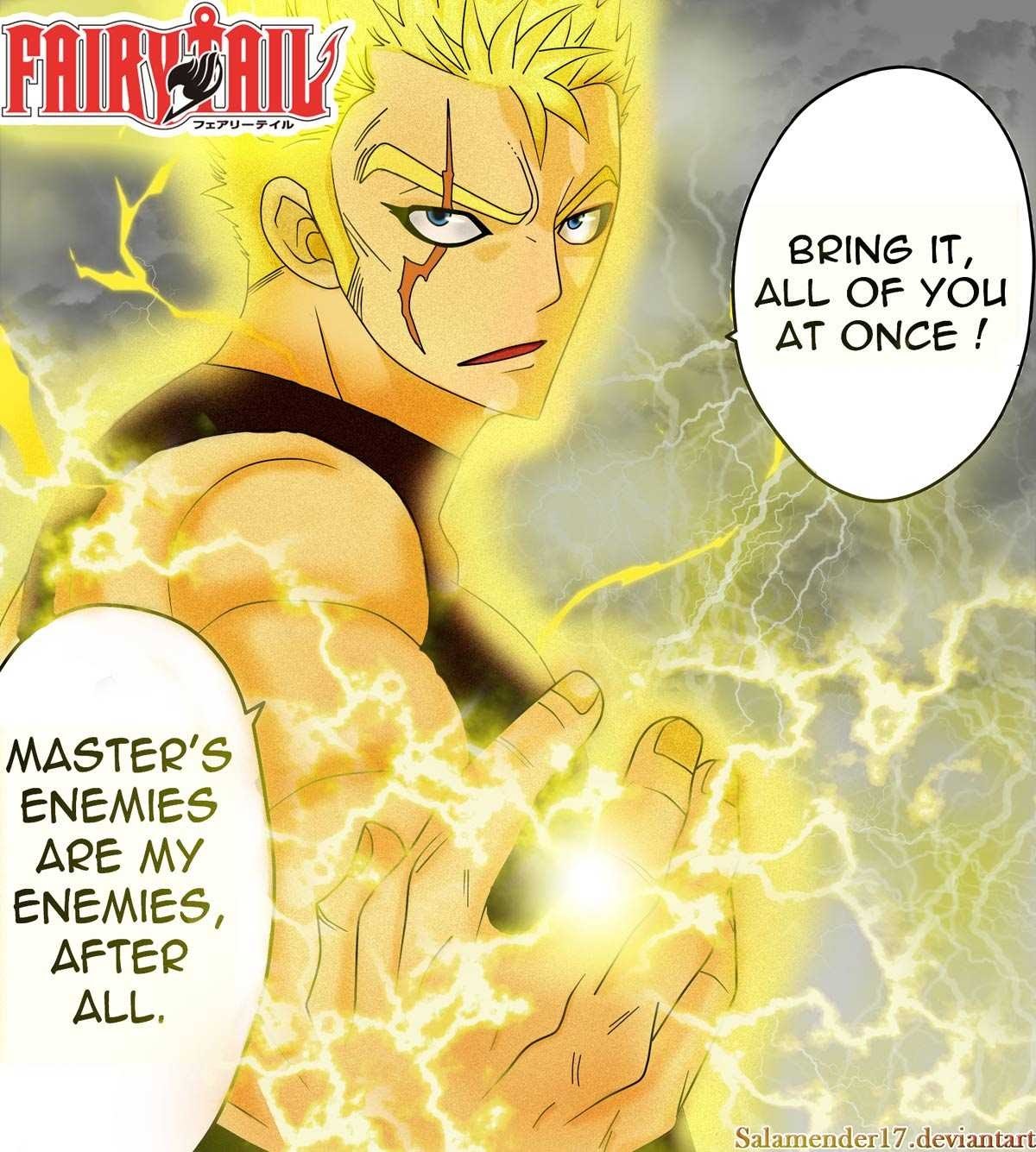 Fairy Tail Chapter 287 Bahasa Indonesia