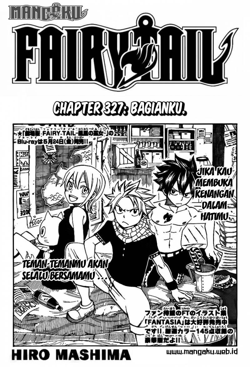Fairy Tail Chapter 327 Bahasa Indonesia