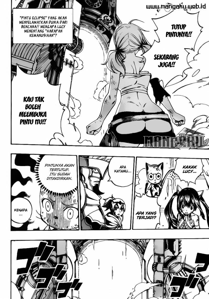 Fairy Tail Chapter 327 Bahasa Indonesia