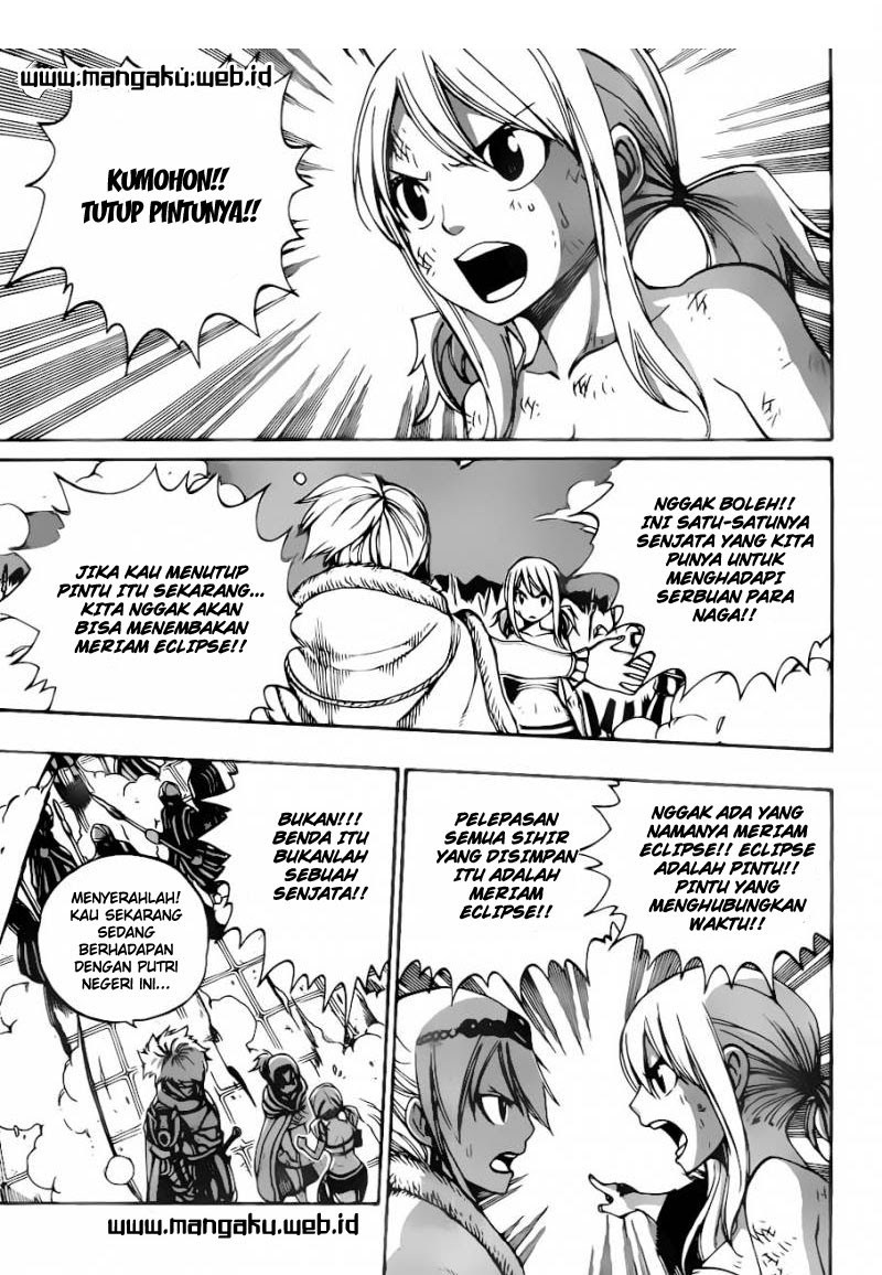 Fairy Tail Chapter 327 Bahasa Indonesia