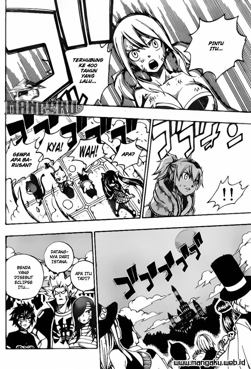Fairy Tail Chapter 327 Bahasa Indonesia