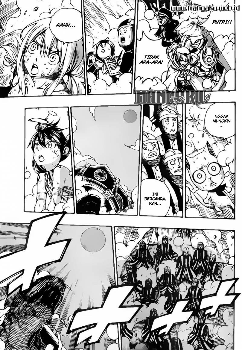 Fairy Tail Chapter 327 Bahasa Indonesia