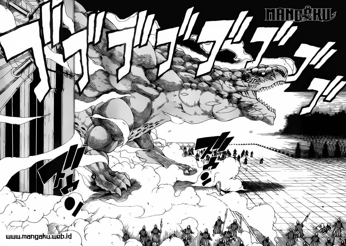 Fairy Tail Chapter 327 Bahasa Indonesia