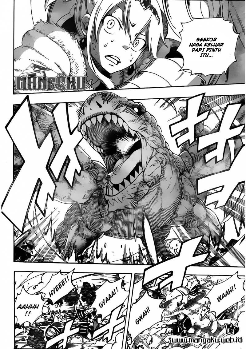 Fairy Tail Chapter 327 Bahasa Indonesia