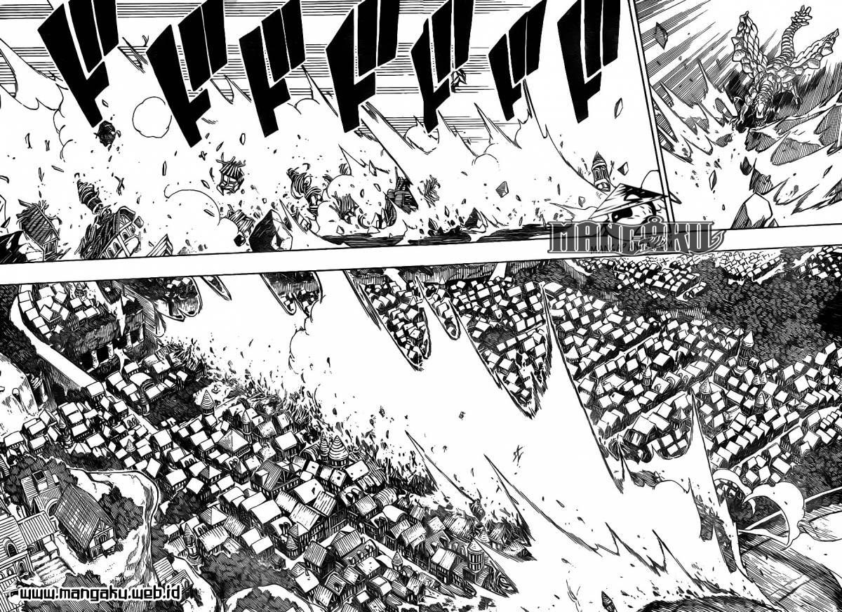 Fairy Tail Chapter 327 Bahasa Indonesia