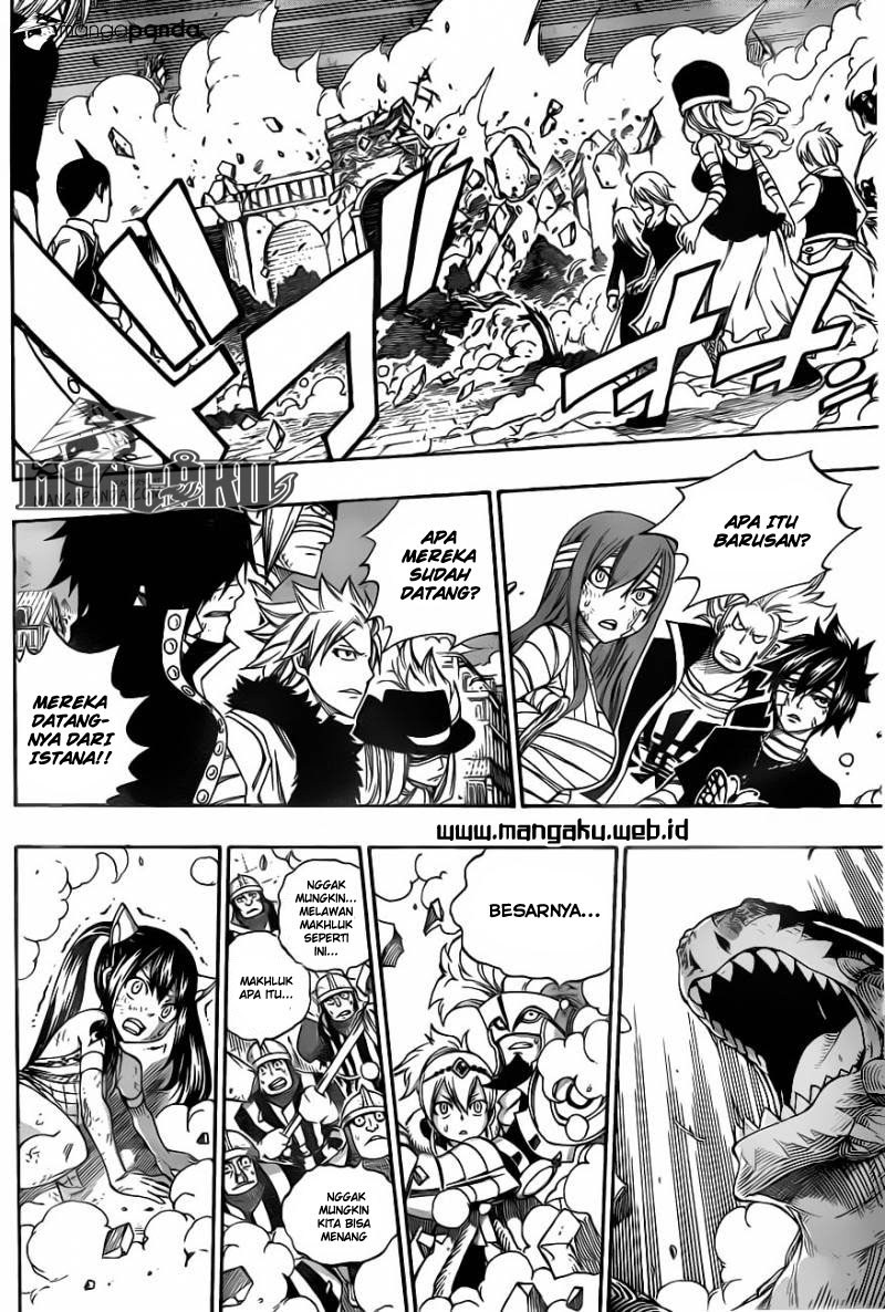 Fairy Tail Chapter 327 Bahasa Indonesia