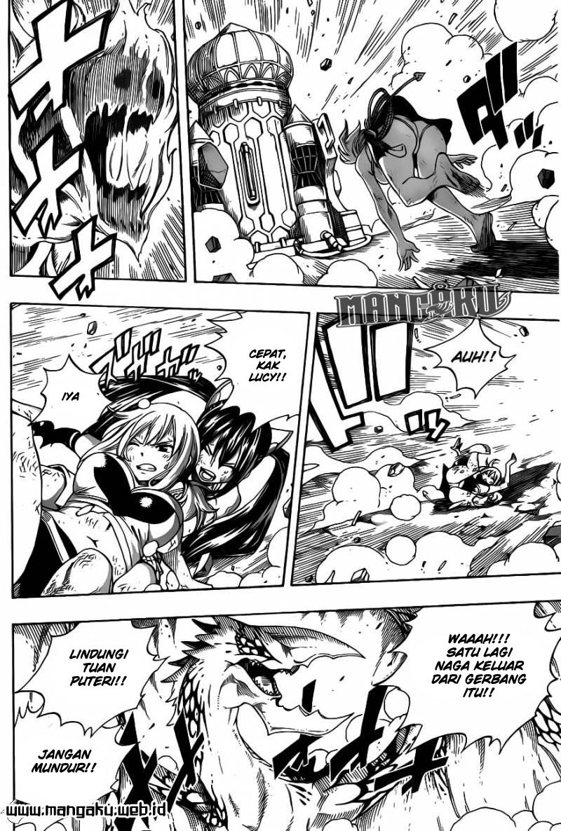 Fairy Tail Chapter 327 Bahasa Indonesia