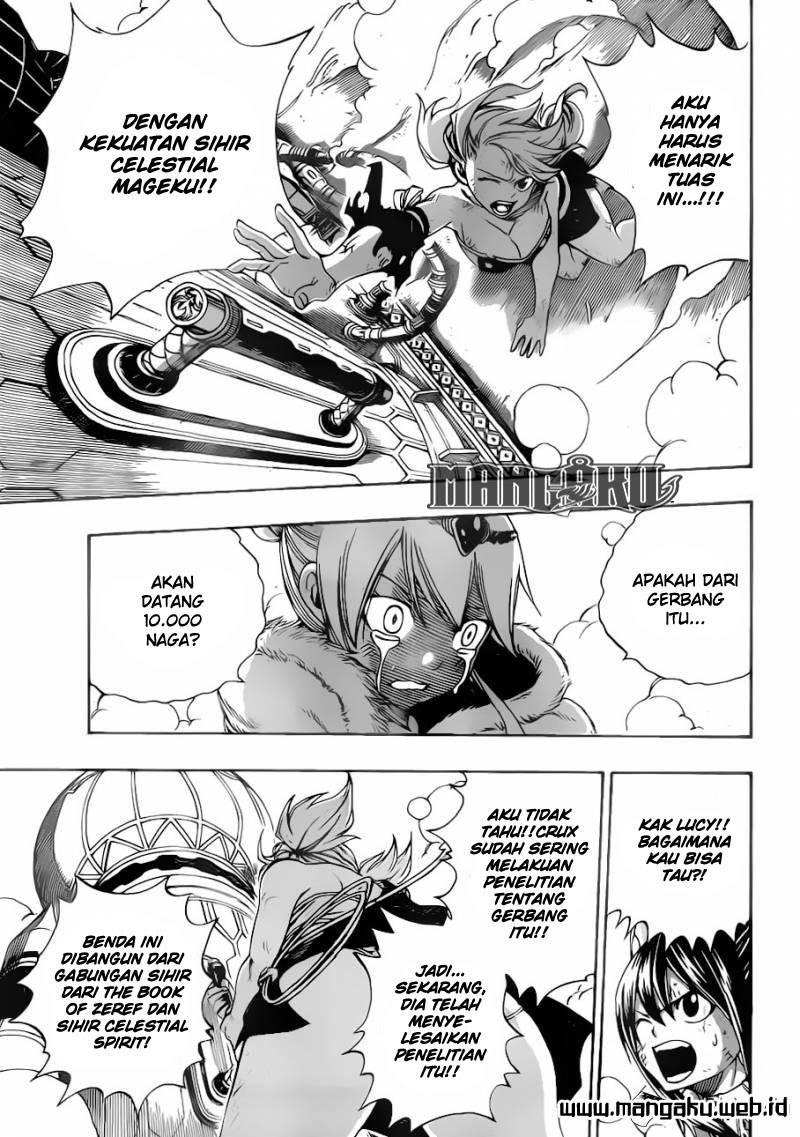Fairy Tail Chapter 327 Bahasa Indonesia