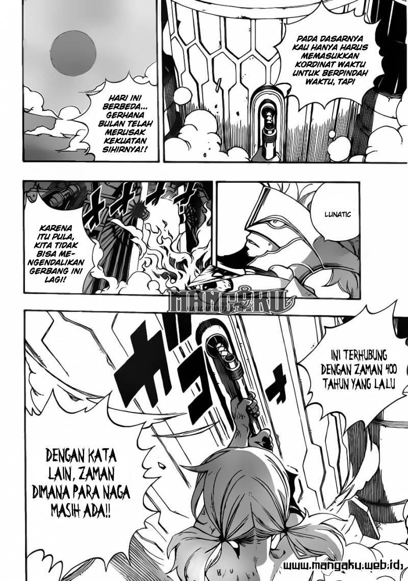 Fairy Tail Chapter 327 Bahasa Indonesia