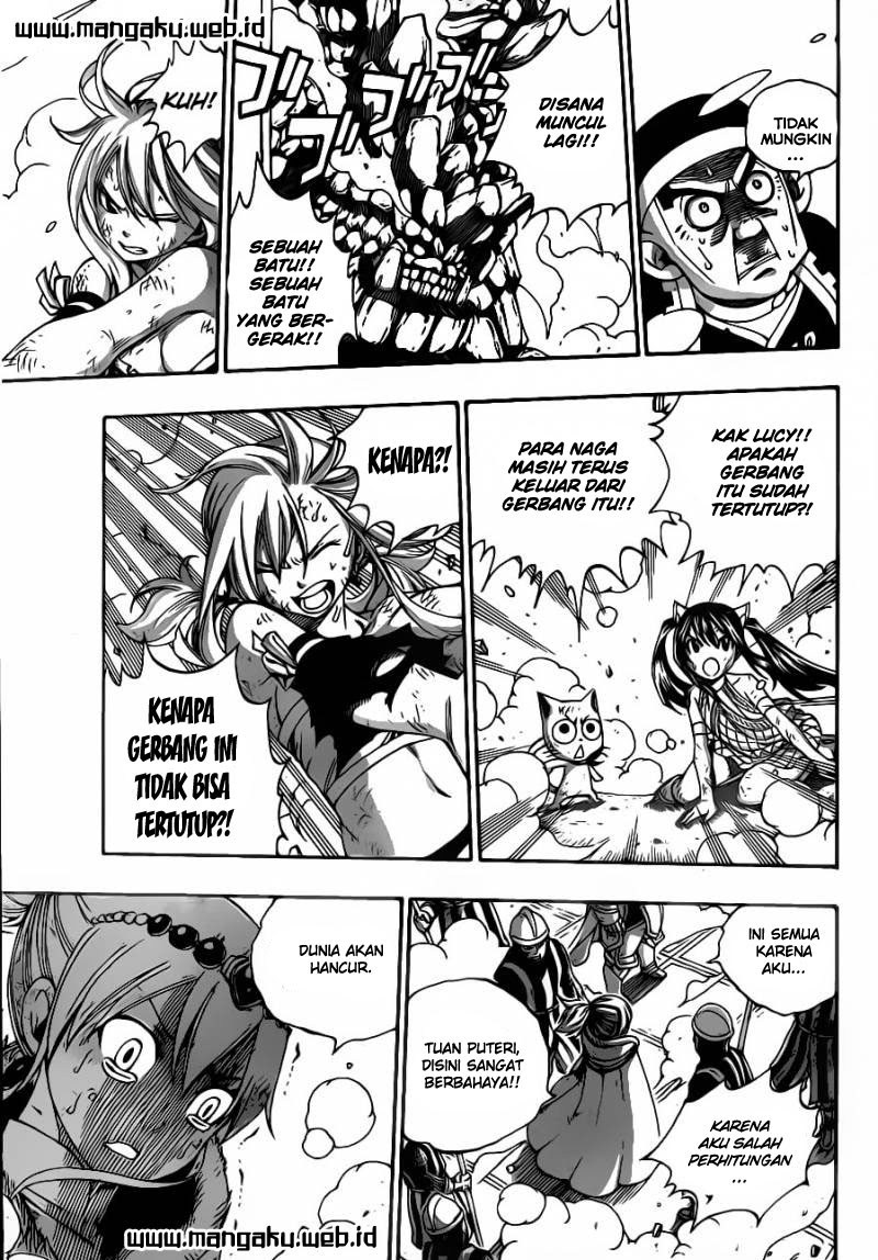Fairy Tail Chapter 327 Bahasa Indonesia