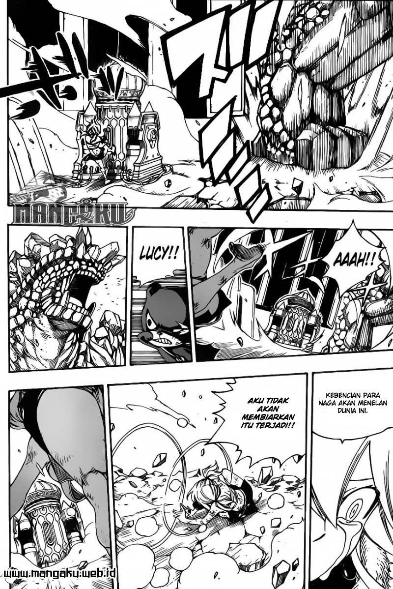 Fairy Tail Chapter 327 Bahasa Indonesia